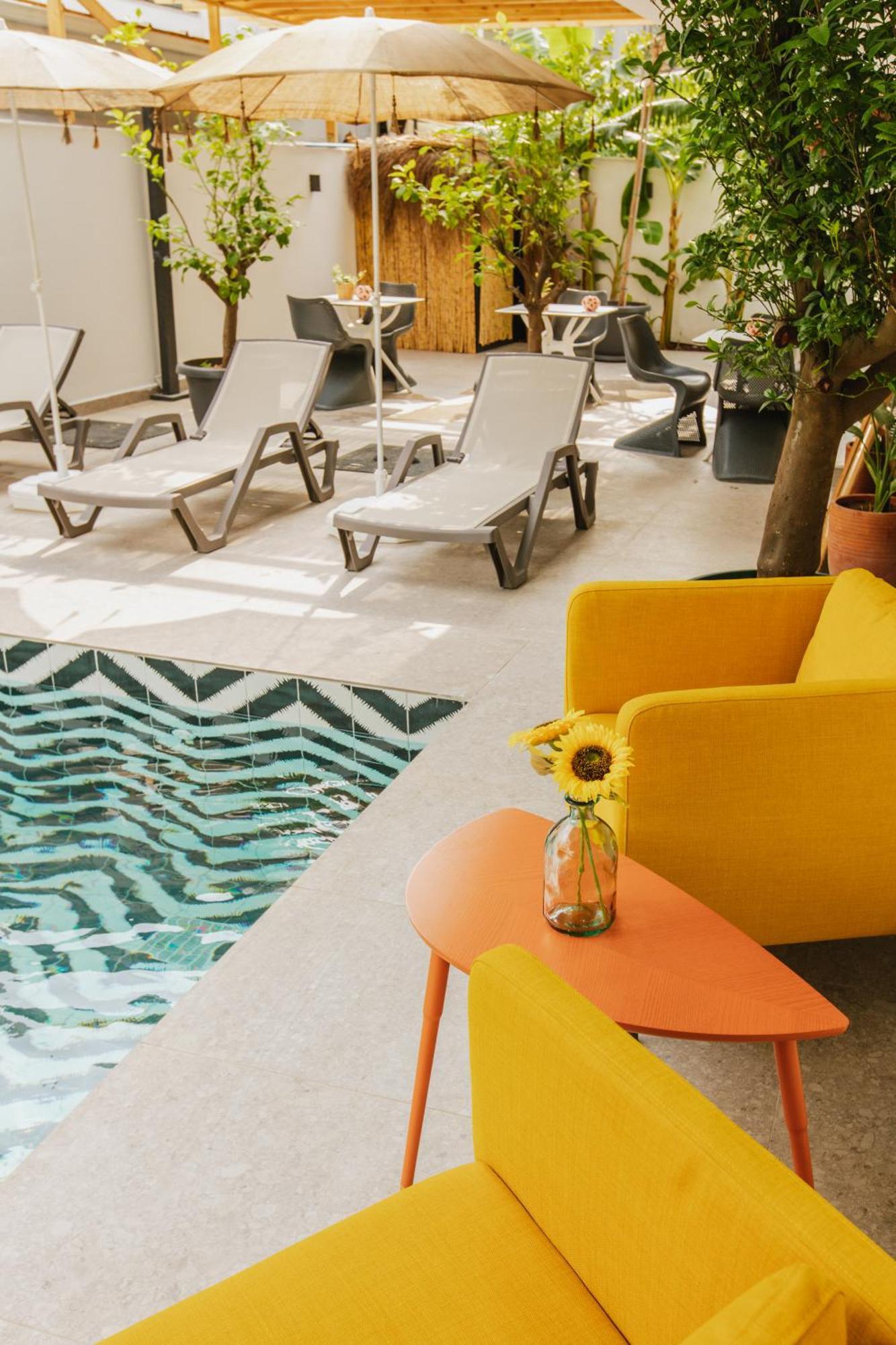 Ella Suites Hotel アンタルヤ エクステリア 写真