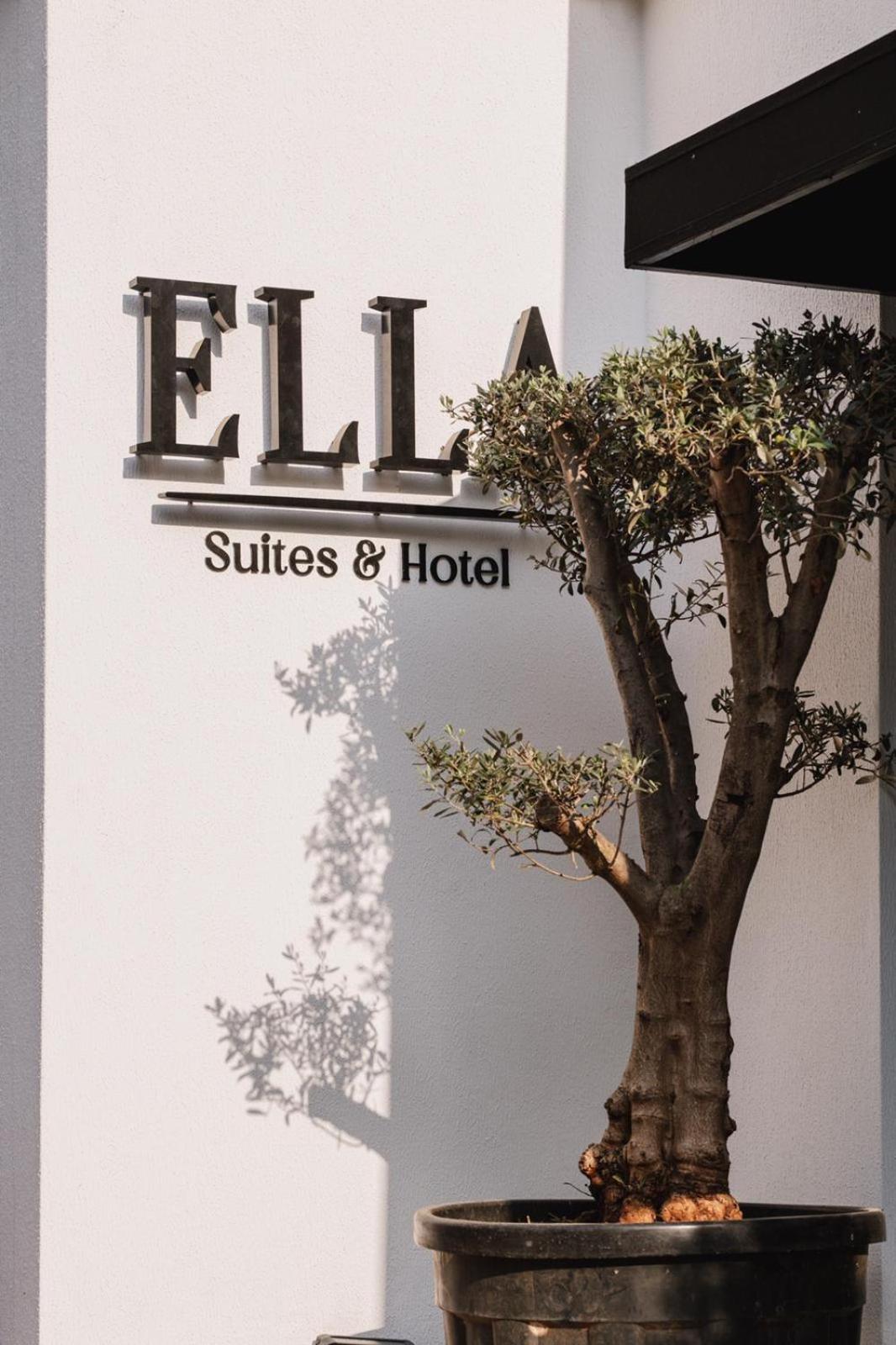Ella Suites Hotel アンタルヤ エクステリア 写真