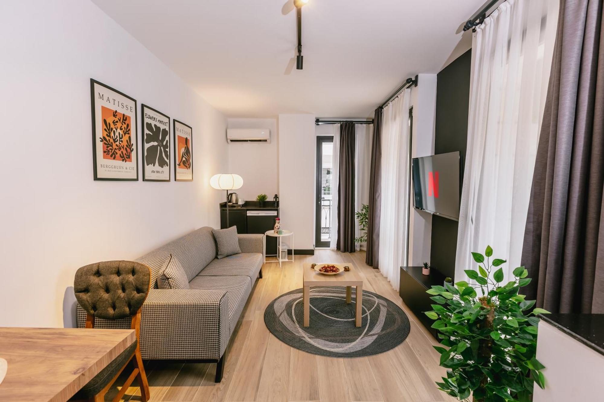Ella Suites Hotel アンタルヤ エクステリア 写真