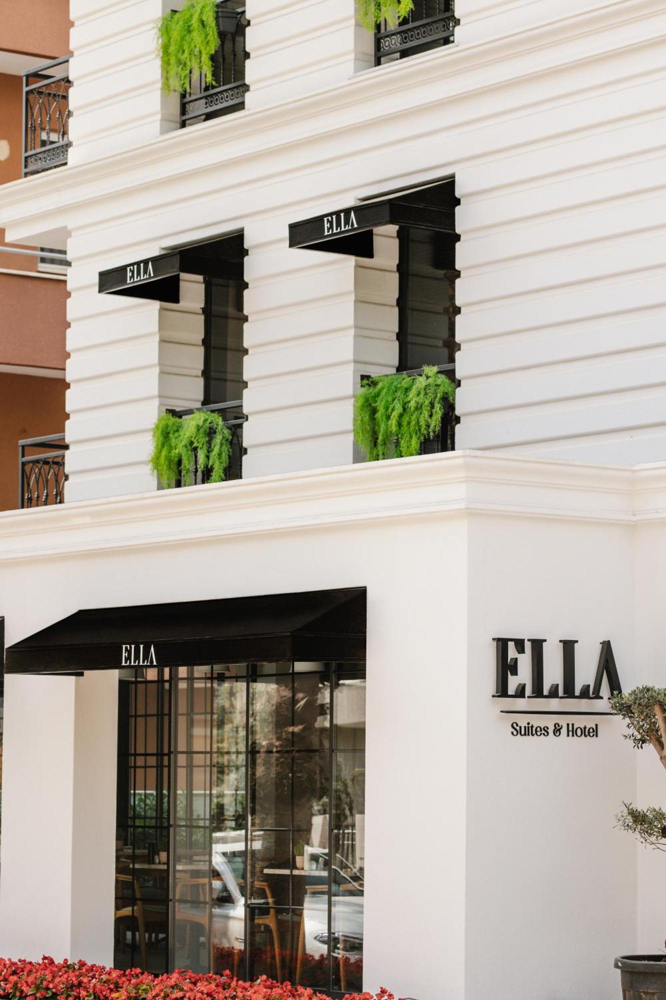 Ella Suites Hotel アンタルヤ エクステリア 写真