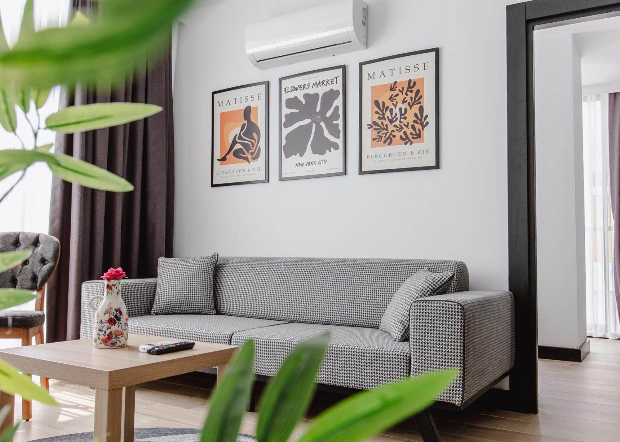 Ella Suites Hotel アンタルヤ エクステリア 写真