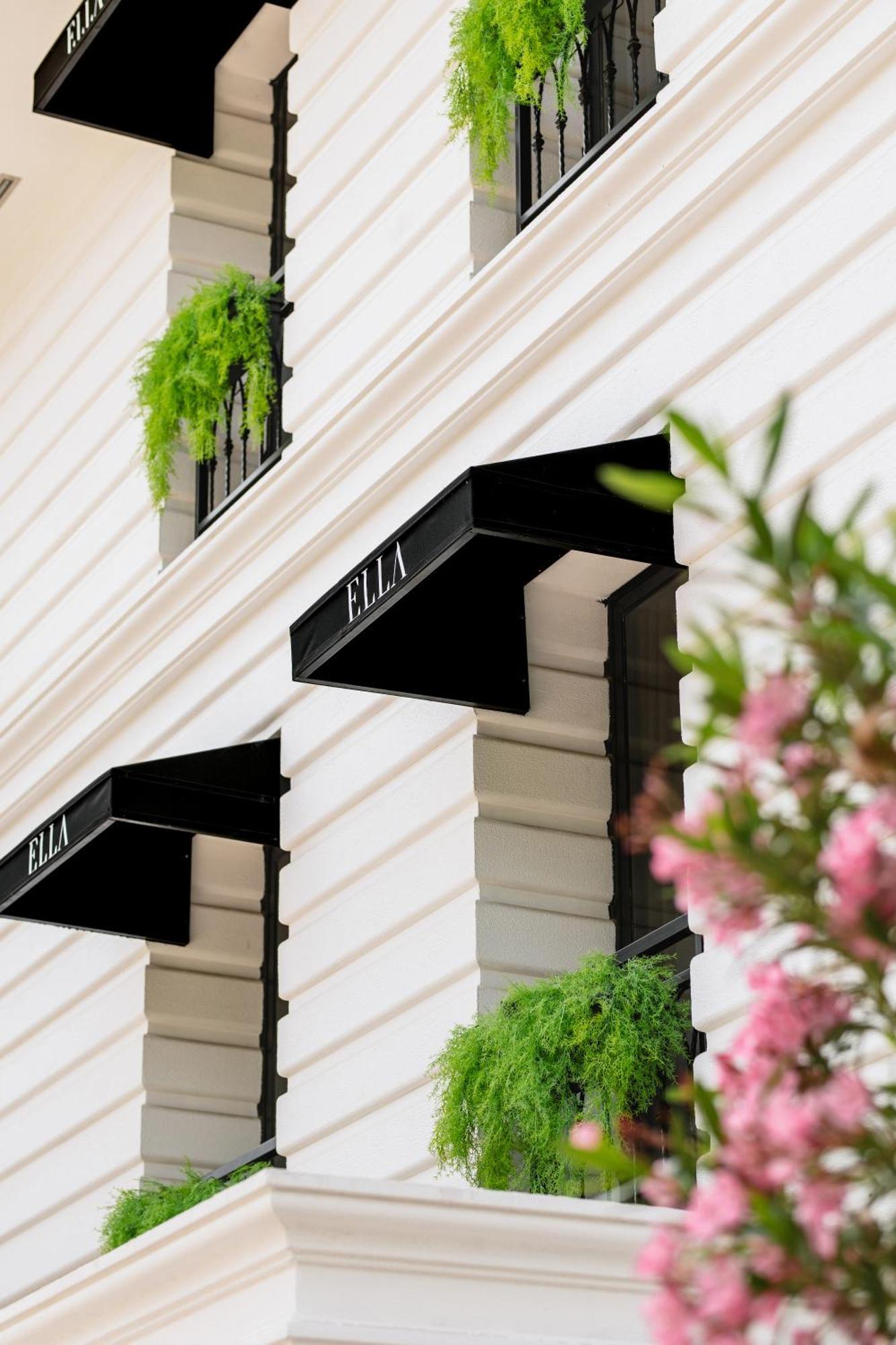 Ella Suites Hotel アンタルヤ エクステリア 写真