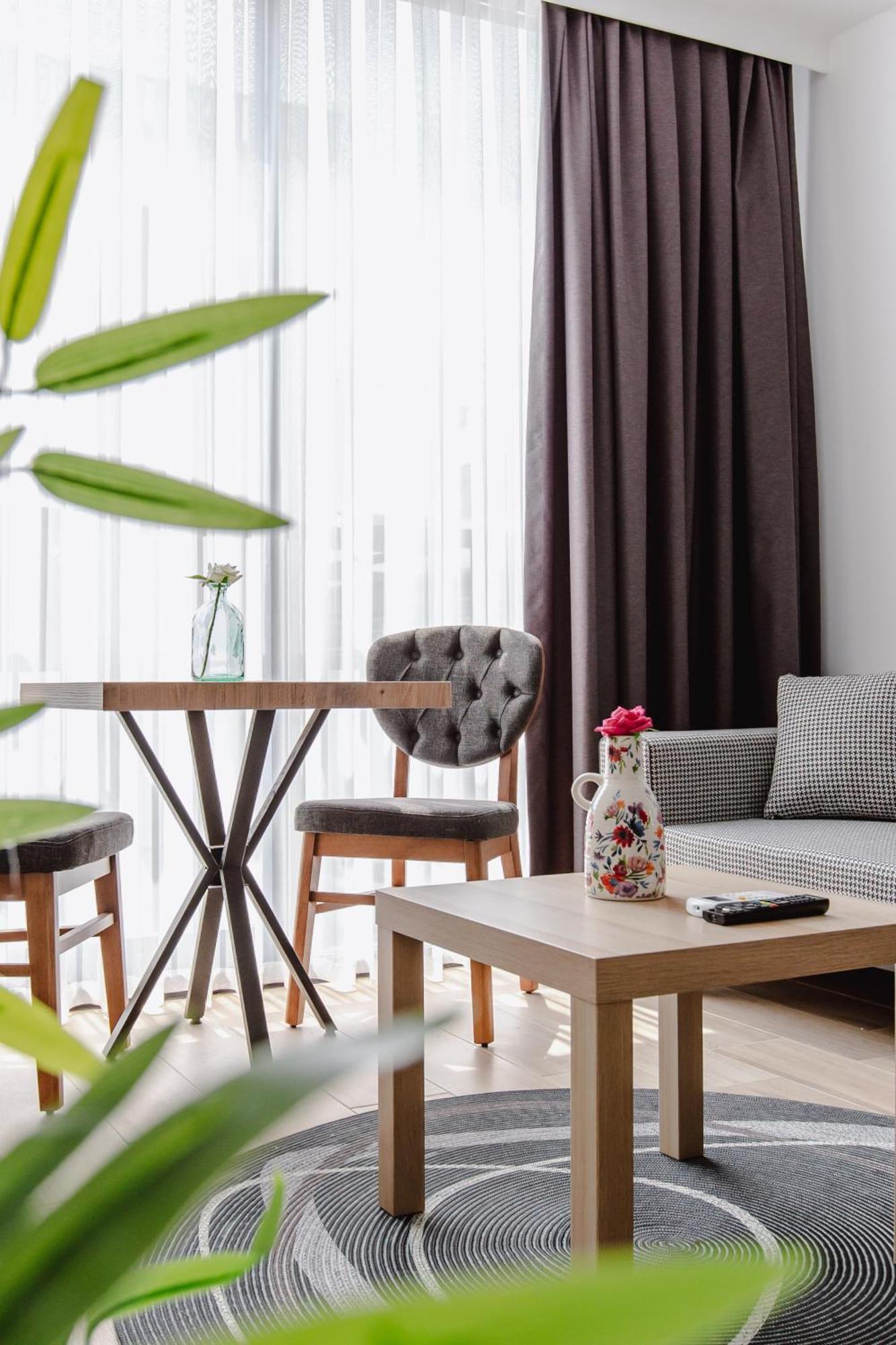 Ella Suites Hotel アンタルヤ エクステリア 写真