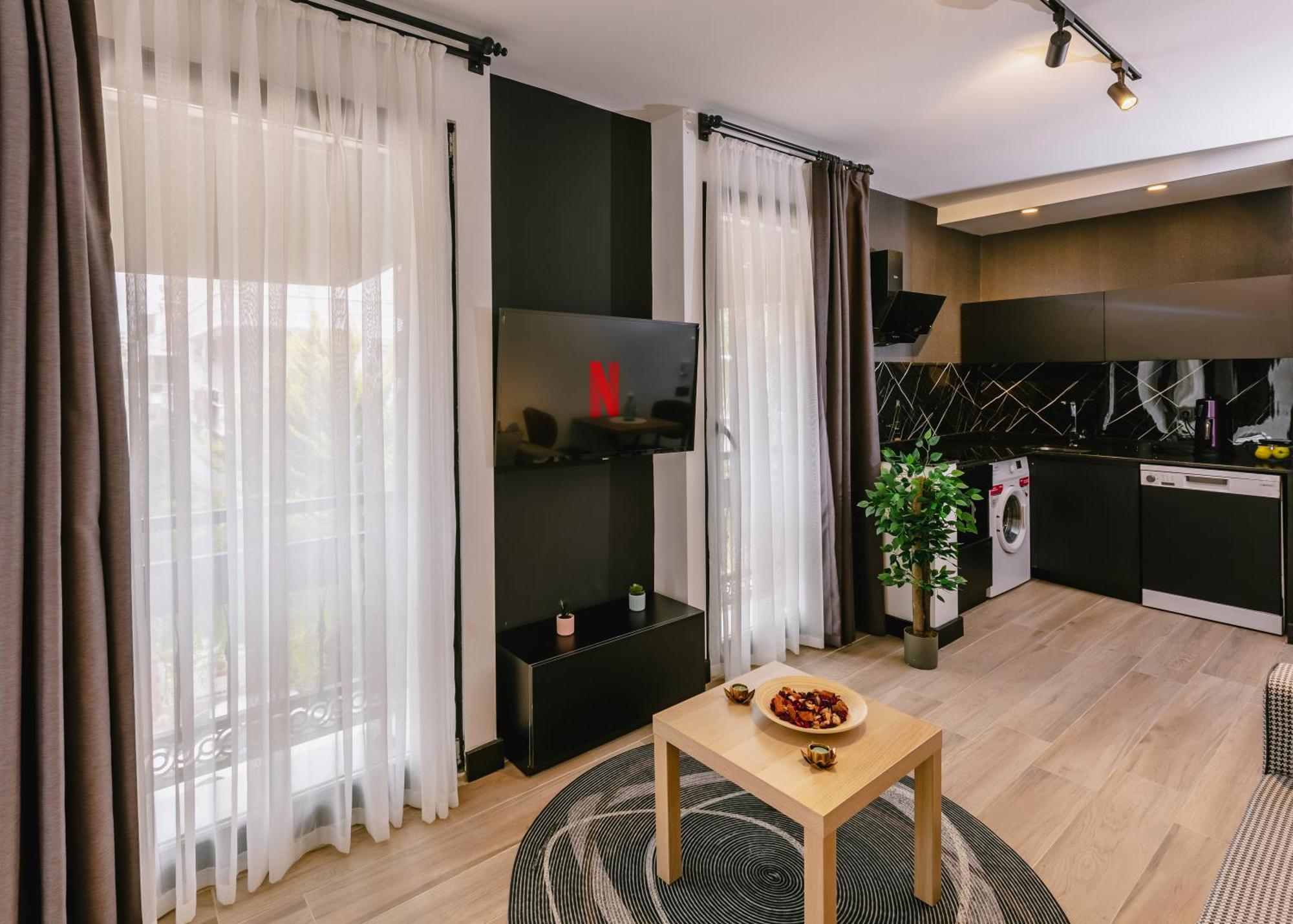 Ella Suites Hotel アンタルヤ エクステリア 写真