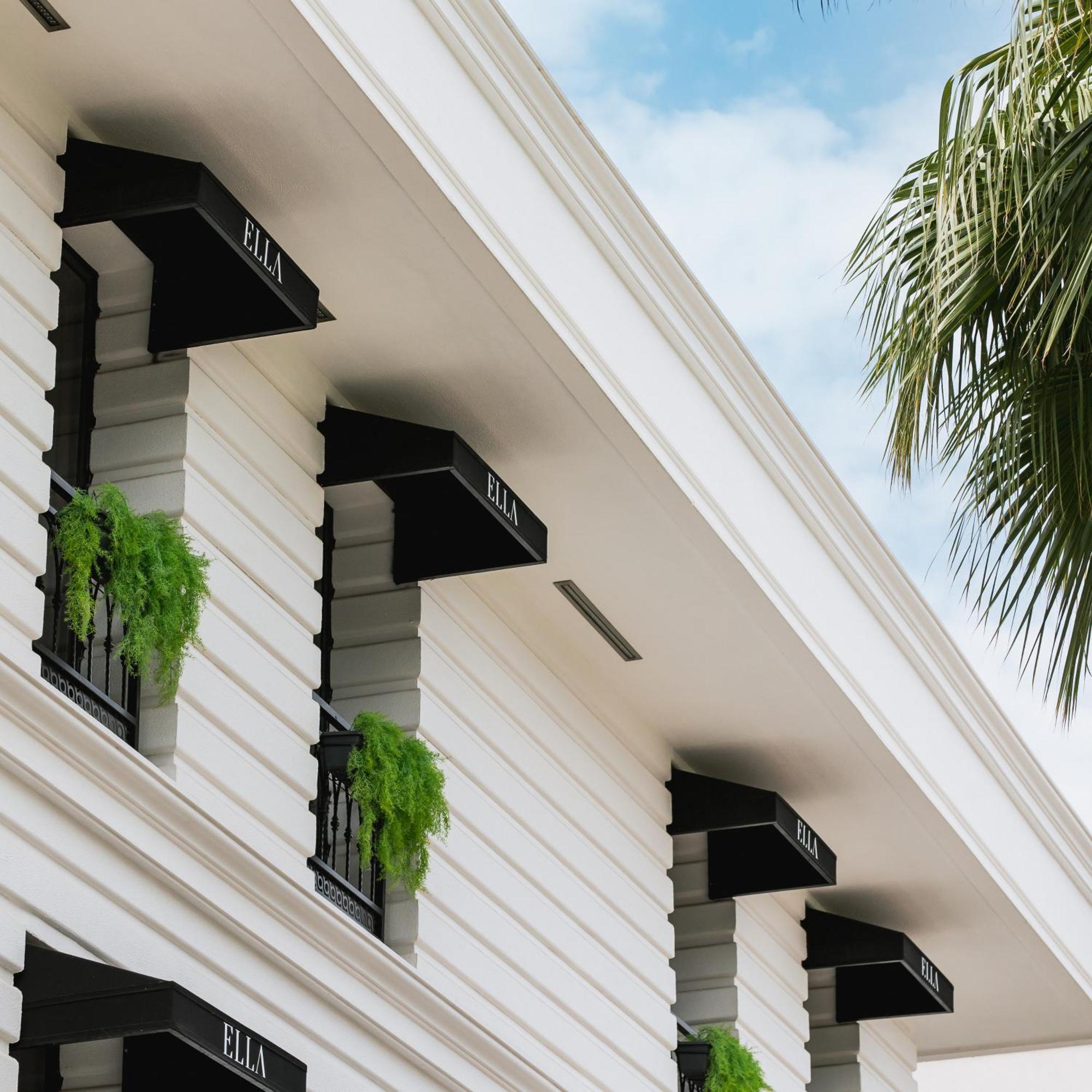 Ella Suites Hotel アンタルヤ エクステリア 写真