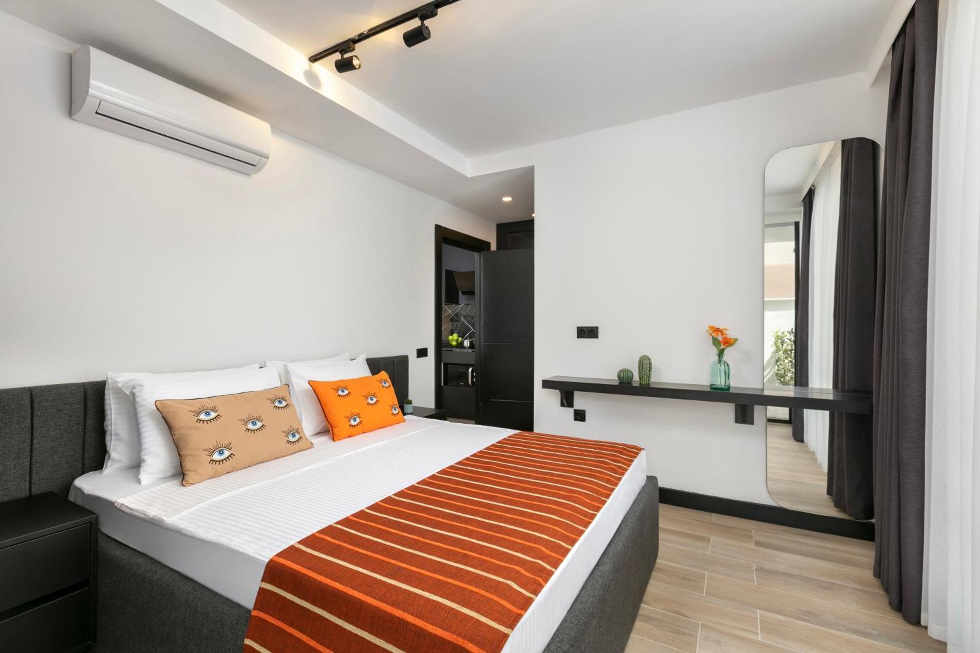Ella Suites Hotel アンタルヤ エクステリア 写真