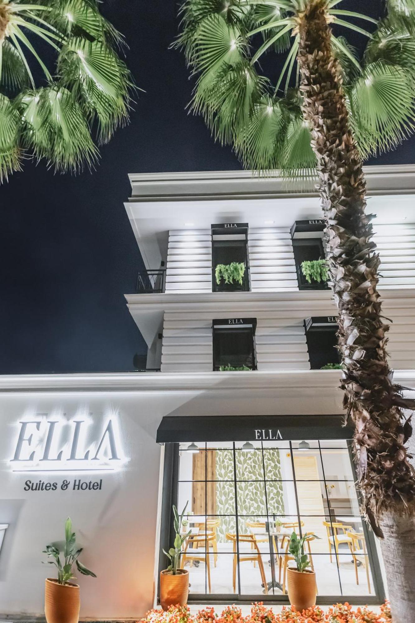 Ella Suites Hotel アンタルヤ エクステリア 写真