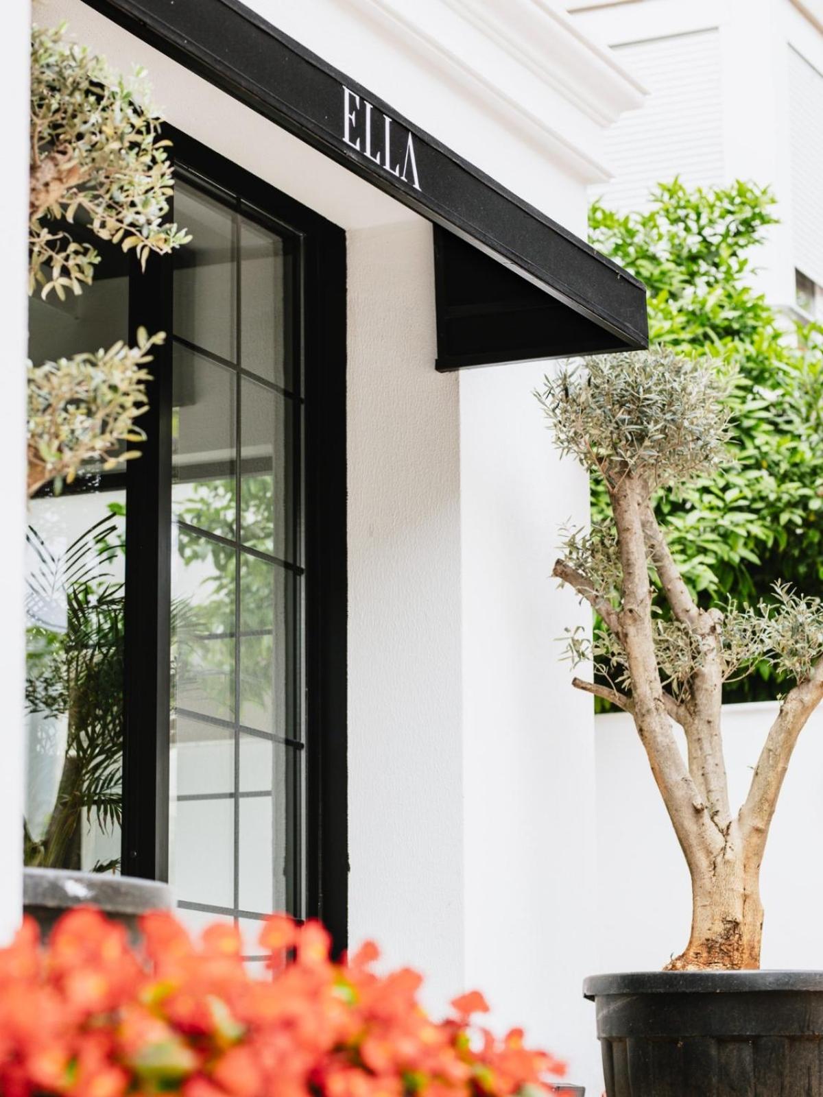 Ella Suites Hotel アンタルヤ エクステリア 写真