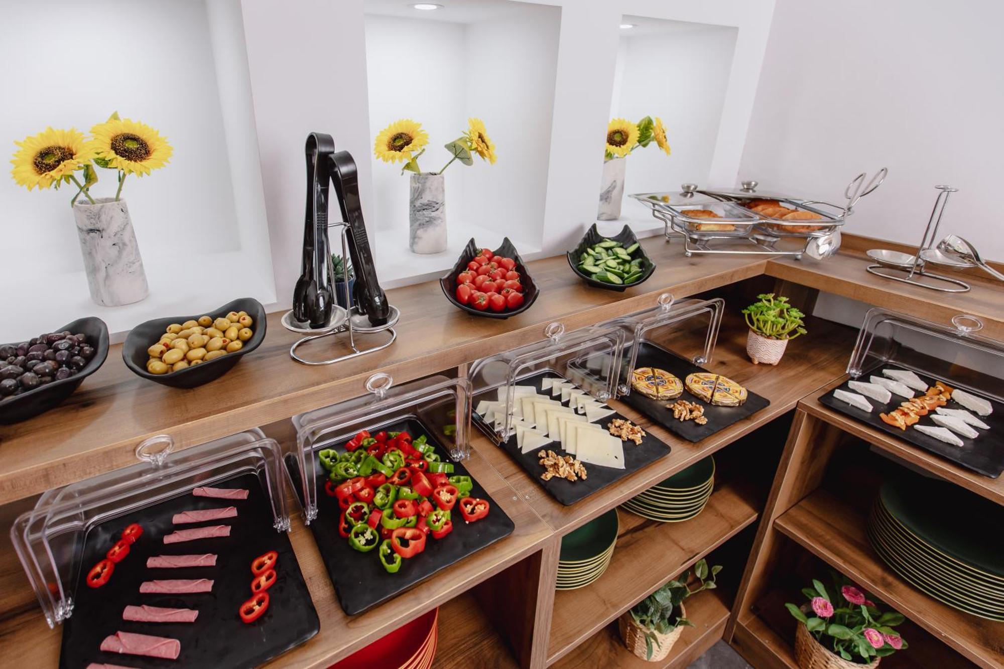 Ella Suites Hotel アンタルヤ エクステリア 写真