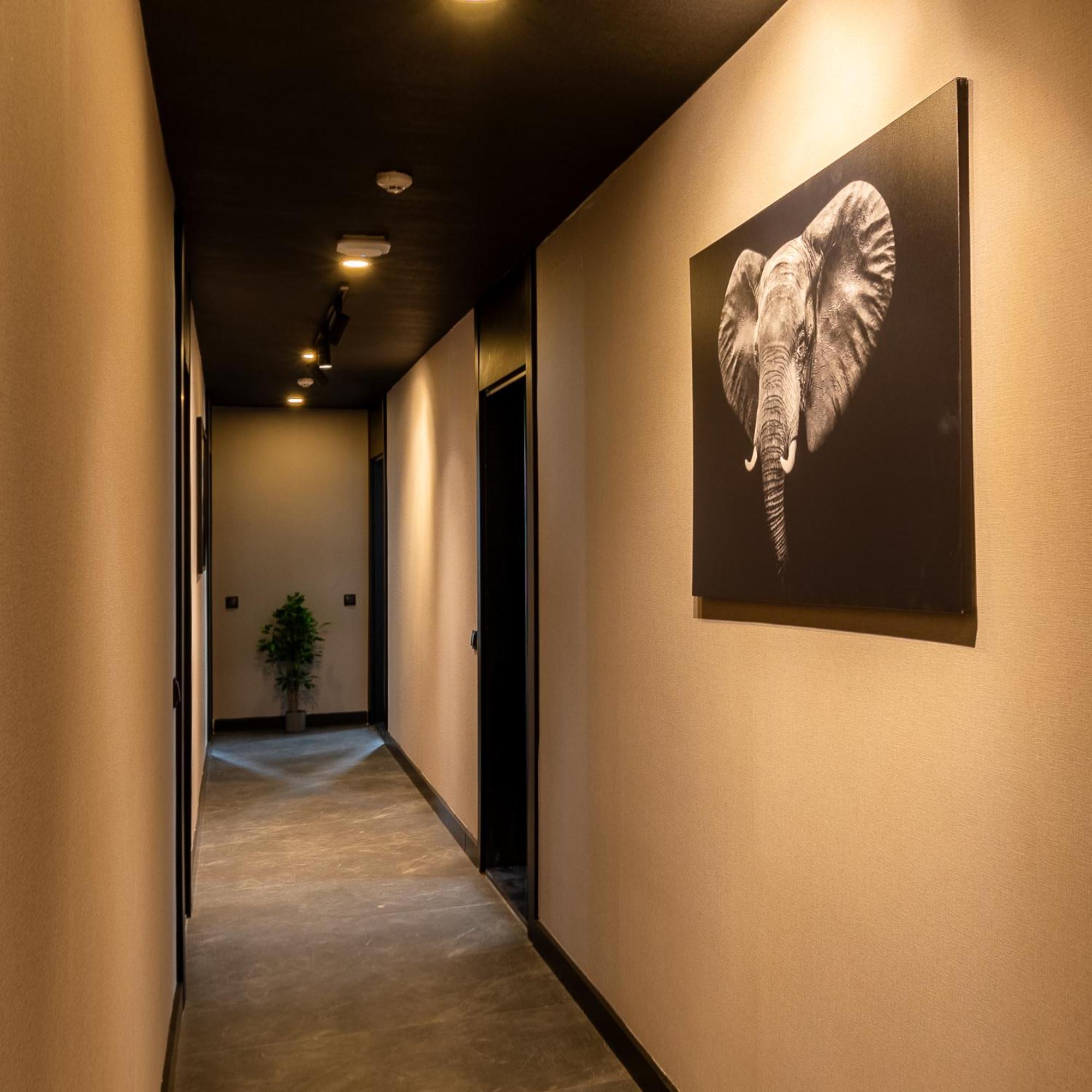 Ella Suites Hotel アンタルヤ エクステリア 写真
