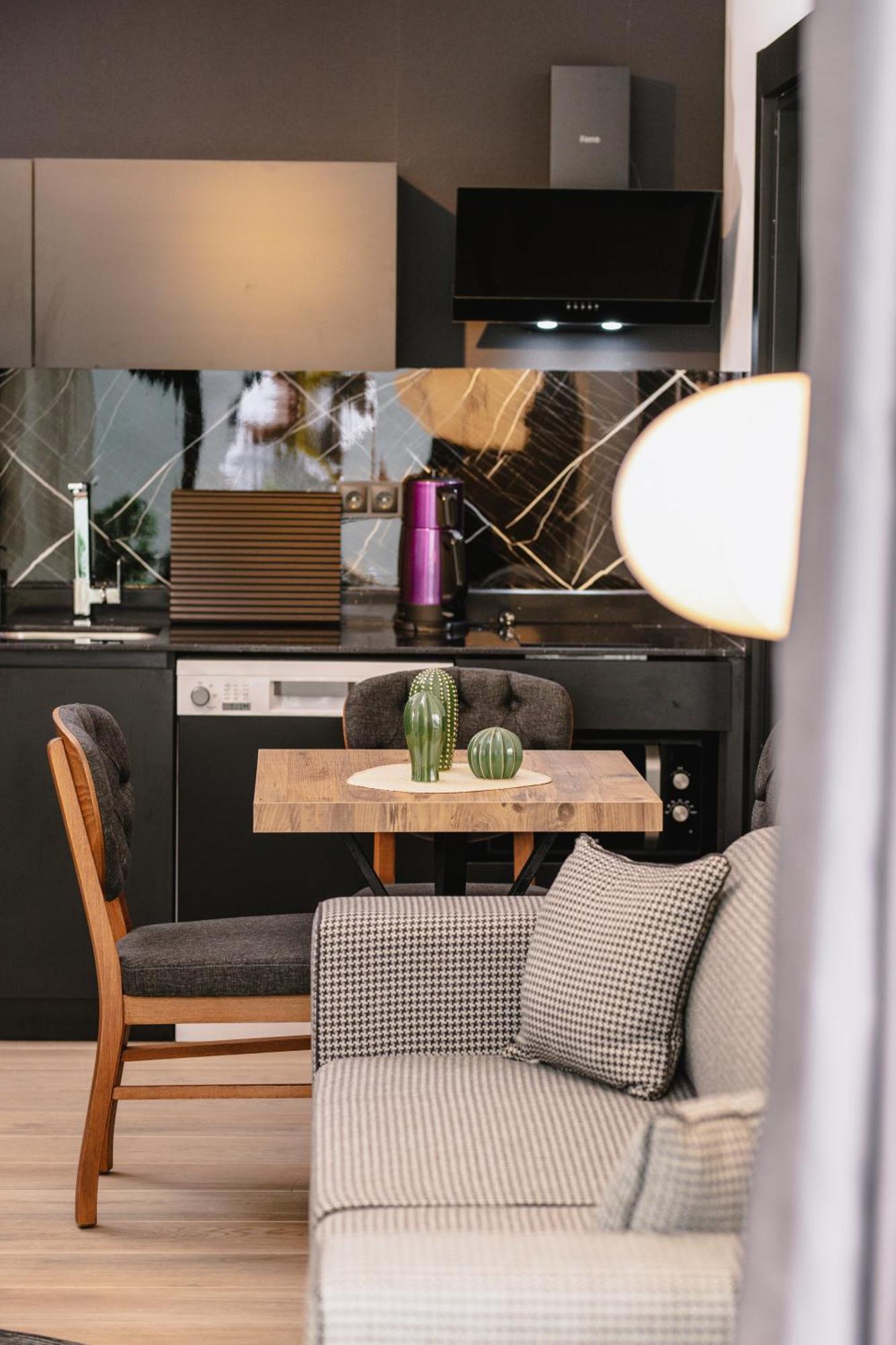 Ella Suites Hotel アンタルヤ エクステリア 写真
