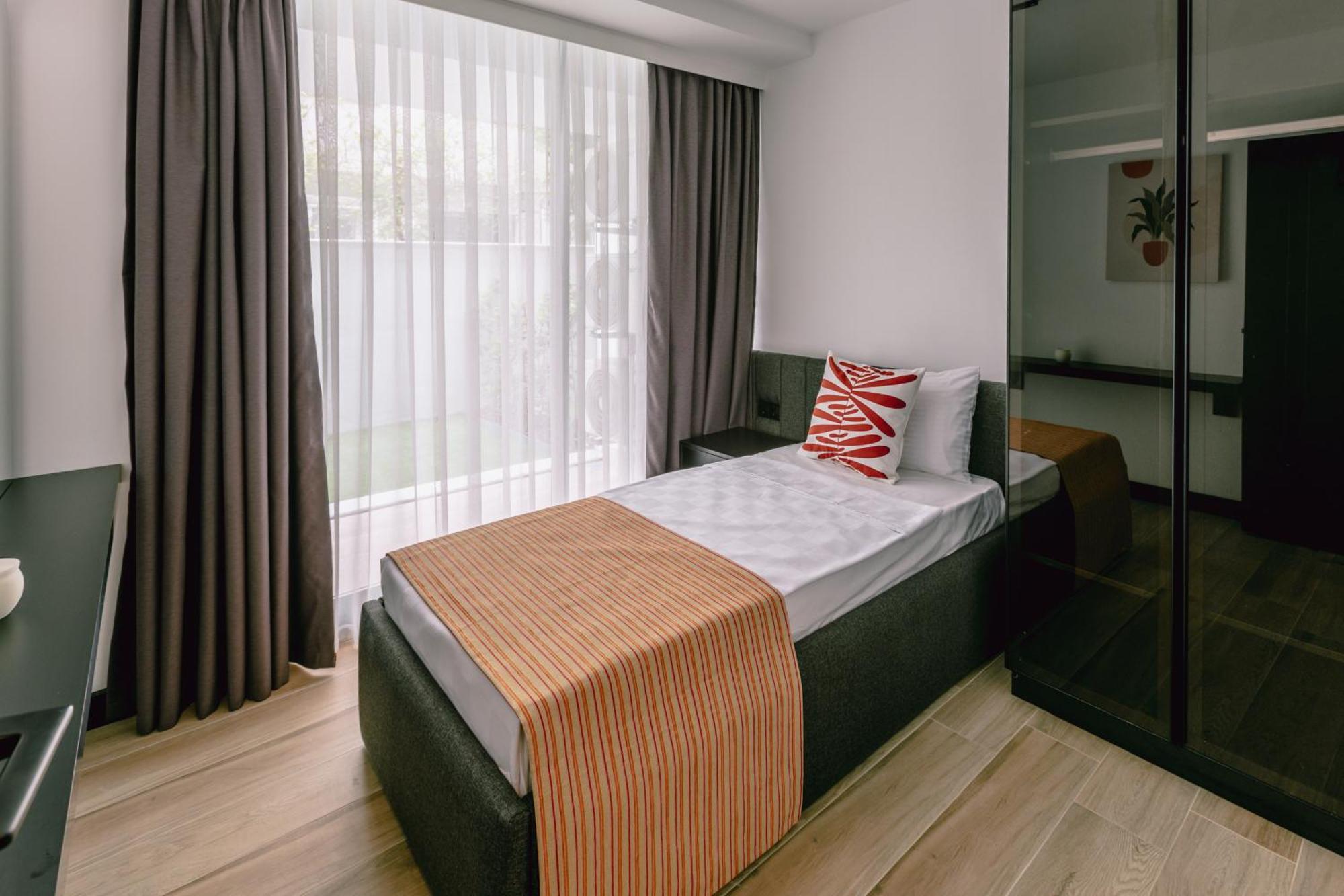 Ella Suites Hotel アンタルヤ エクステリア 写真